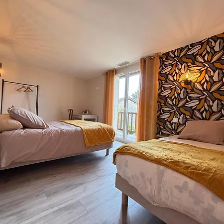 Sous Le Tilleul Bed and Breakfast Saint-Georges (Gers)