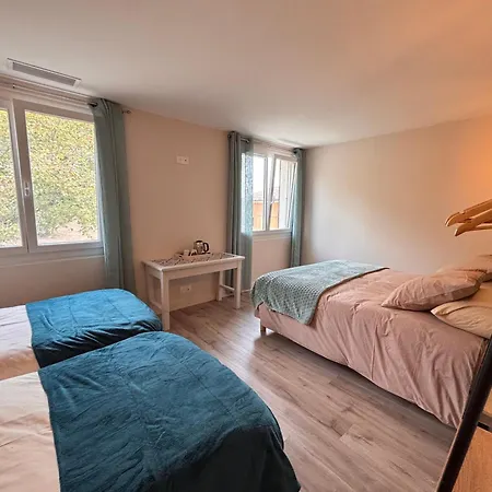 Bed and Breakfast Sous Le Tilleul 3*